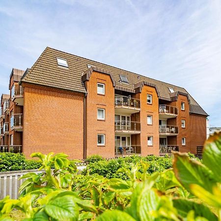 Atrium Leilighet Westerland Eksteriør bilde
