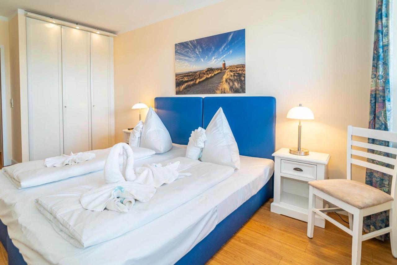 Atrium Leilighet Westerland Eksteriør bilde