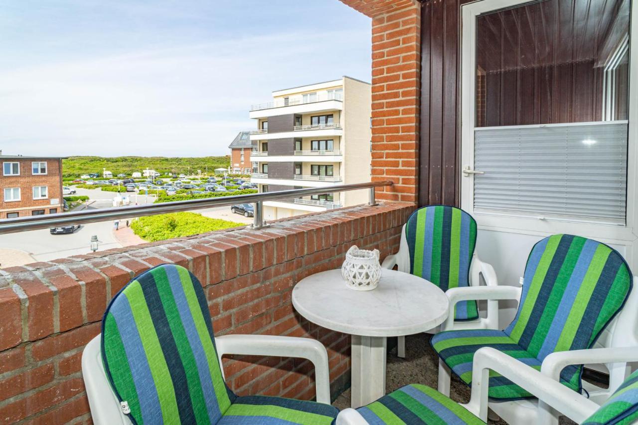 Atrium Leilighet Westerland Eksteriør bilde